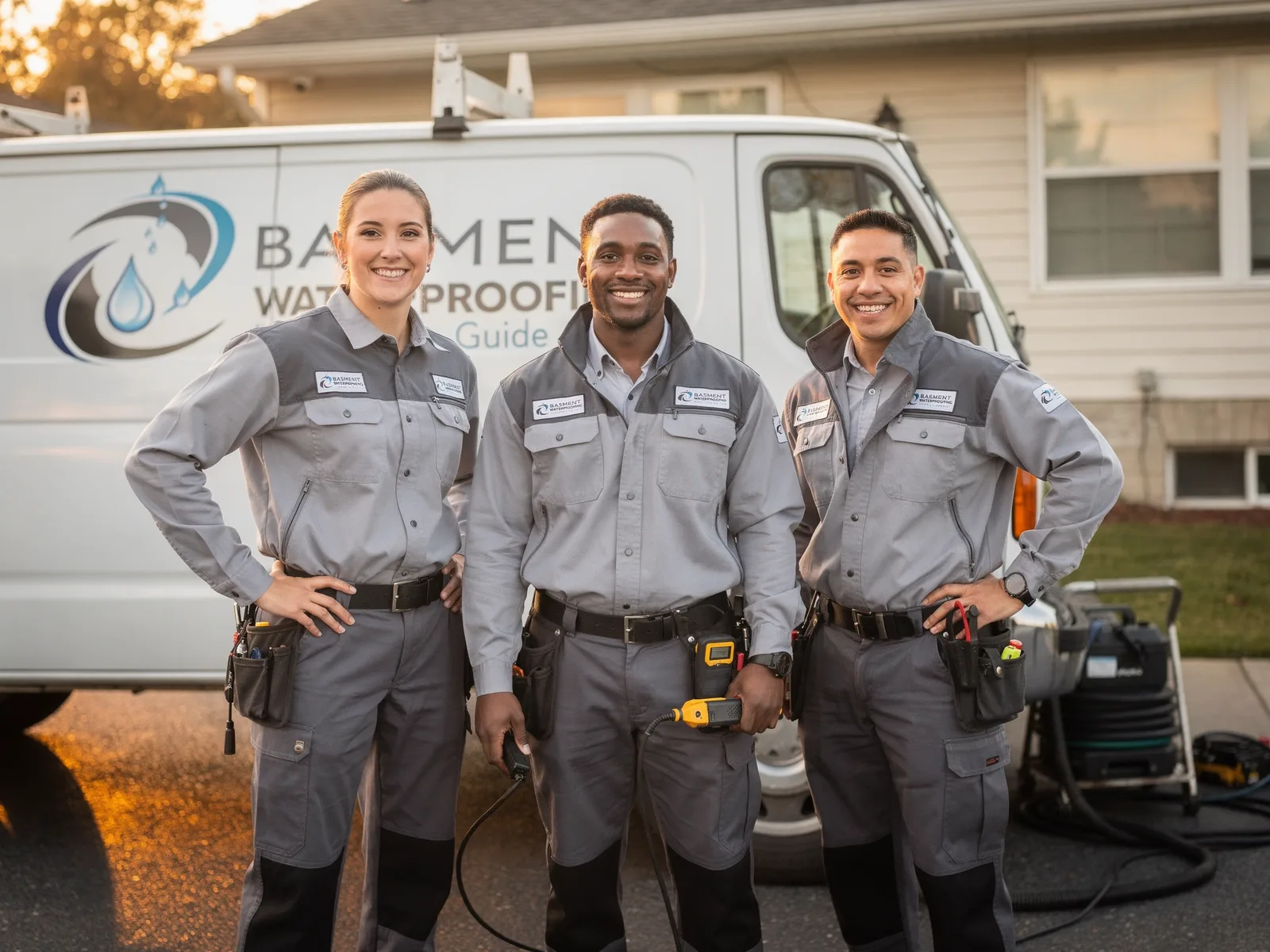 Basement Waterproofing Near Me company in Elk City, KS