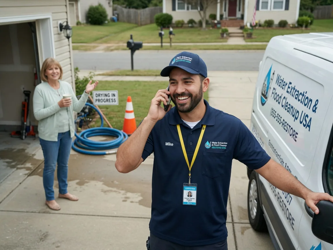 Emergency Water Extraction Elk City, KS FAQs