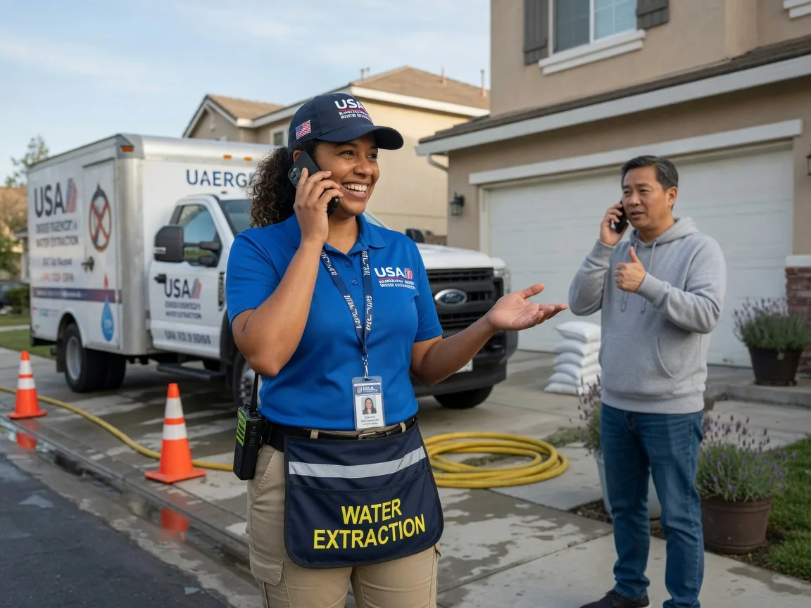 Emergency Water Removal Elk City, KS FAQs
